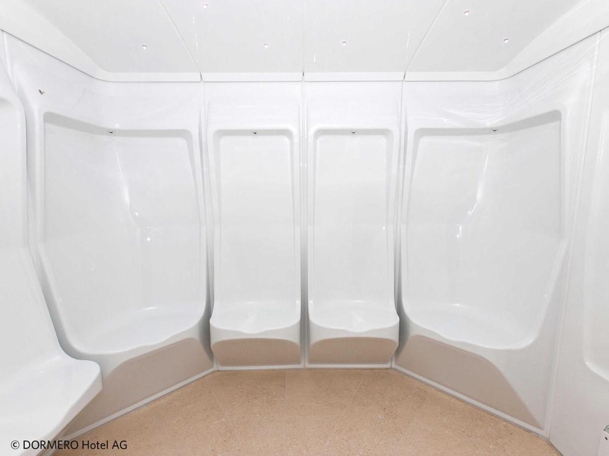 Apartment Prora - Wg 216 Mit Meerblick Und Ir-sauna *