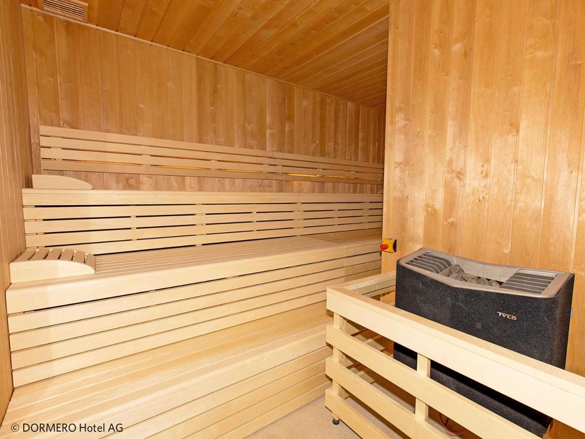 Апартаменты Prora - Wg 216 Mit Meerblick Und Ir-sauna Остзебад Бинц